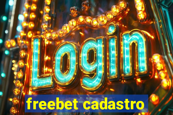 freebet cadastro